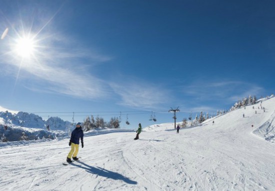 L'Inverno al Gran Baita