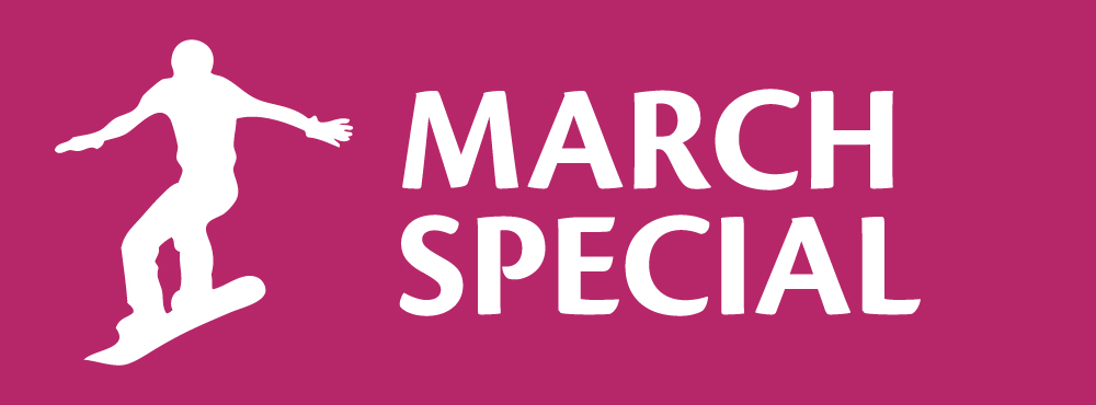 March Special
