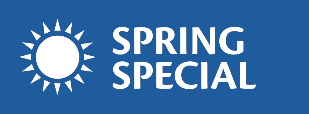 Spring Special
